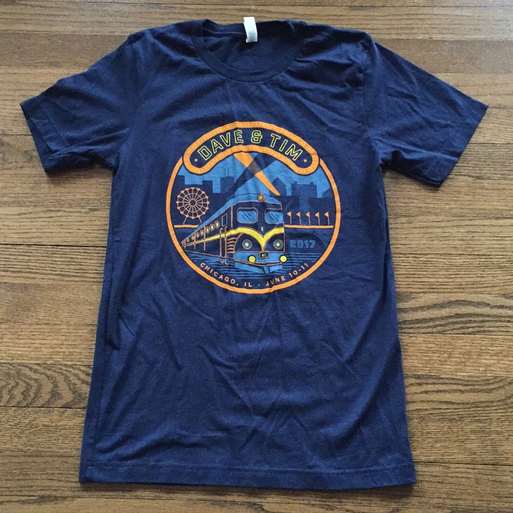 Dave Matthews & Tim Reynolds Tour Tee